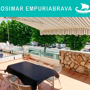  Appartement Empuriaapparts Rosimar